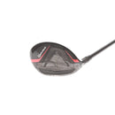 TaylorMade Stealth Graphite Mens Left Hand 5 Hybrid 25* Regular - Ventus 6-R