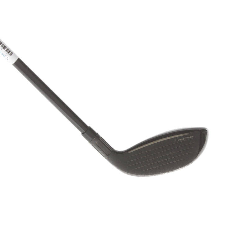 TaylorMade Stealth Graphite Mens Left Hand 5 Hybrid 25* Regular - Ventus 6-R