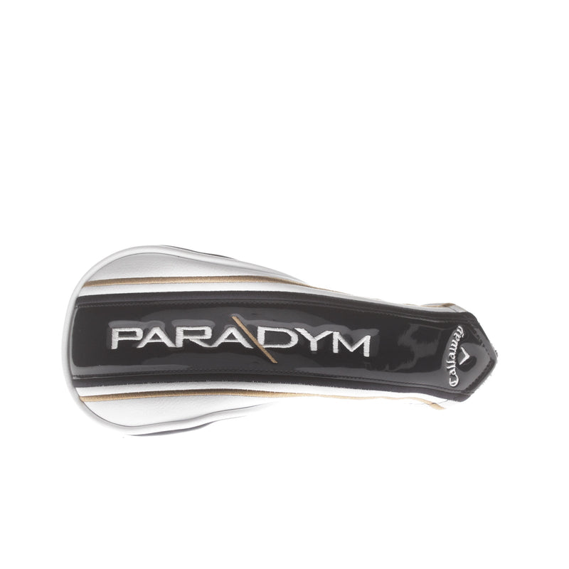 Callaway Paradym X Graphite Mens Right Hand 5 Hybrid 24* Senior - Aldila Ascent 50