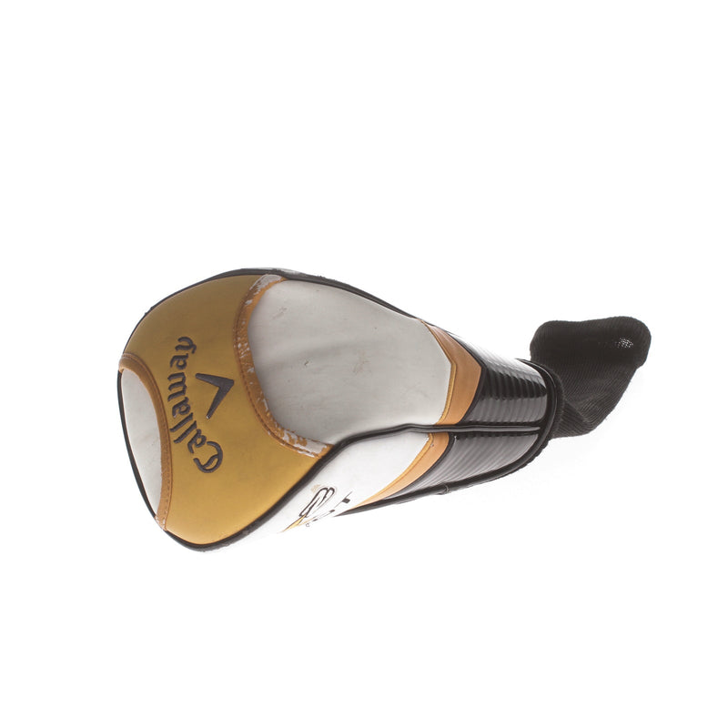 Callaway X2 Hot Graphite Mens Right Hand Driver 10.5* Stiff - Aldila ATX55-S