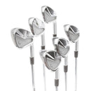 TaylorMade P7MC 2020 Steel Mens Right Hand Irons 5-PW Extra Stiff - Dynamic Gold X100