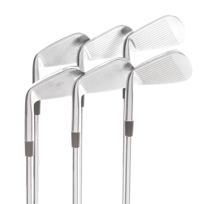TaylorMade P7MC 2020 Steel Mens Right Hand Irons 5-PW Extra Stiff - Dynamic Gold X100