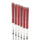 TaylorMade P7MC 2020 Steel Mens Right Hand Irons 5-PW Extra Stiff - Dynamic Gold X100