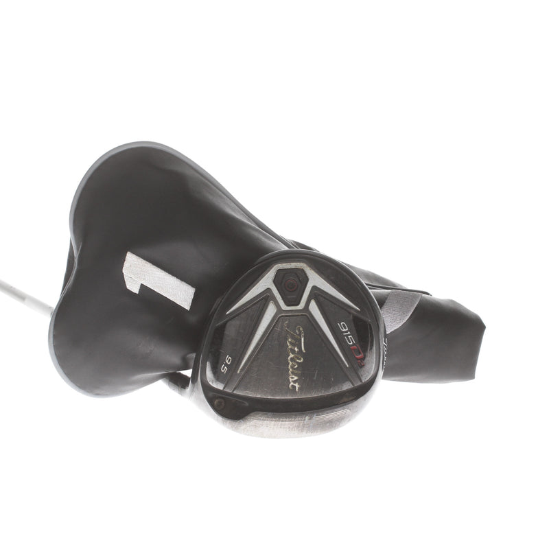 Titleist 915 D2 Graphite Mens Right Hand Driver 9.5* Stiff - Diamana D+70 x5ct