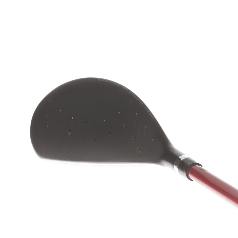 Wilson Staff D300 Graphite Mens Right Hand 4 Hybrid 22* Regular - Speed Rulz