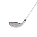 TaylorMade Stealth Graphite Mens Right Hand 6 Hybrid 28* Ladies - Aldila Ascent 45