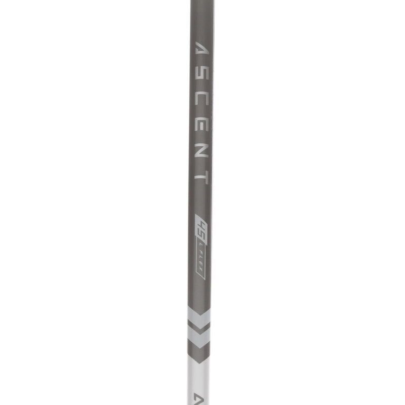 TaylorMade Stealth Graphite Mens Right Hand 6 Hybrid 28* Ladies - Aldila Ascent 45