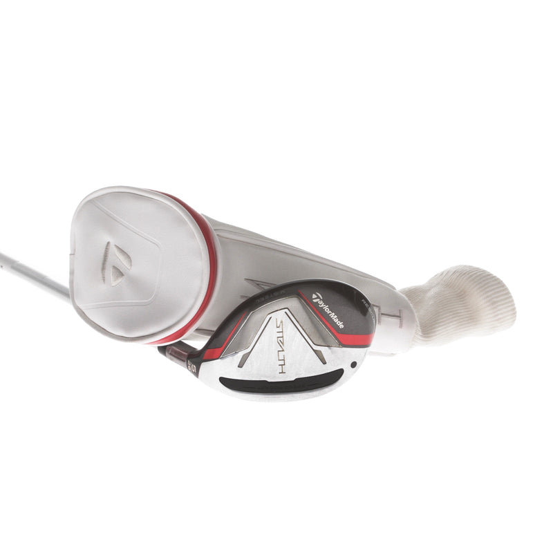 TaylorMade Stealth Graphite Mens Right Hand 5 Hybrid 26* Ladies - Aldila Ascent 45