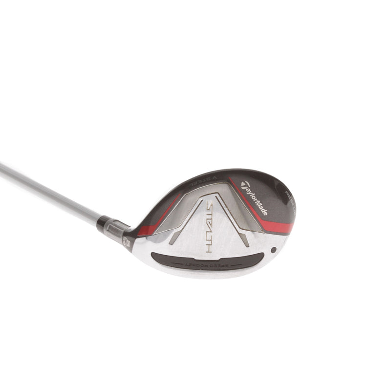 TaylorMade Stealth Graphite Mens Right Hand 5 Hybrid 26* Ladies - Aldila Ascent 45