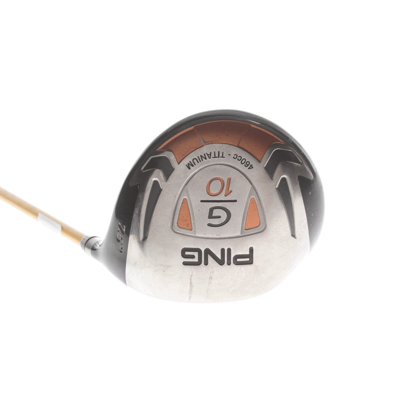 Ping G10 Graphite Mens Right Hand Driver 7.5* Stiff - ProForce V2