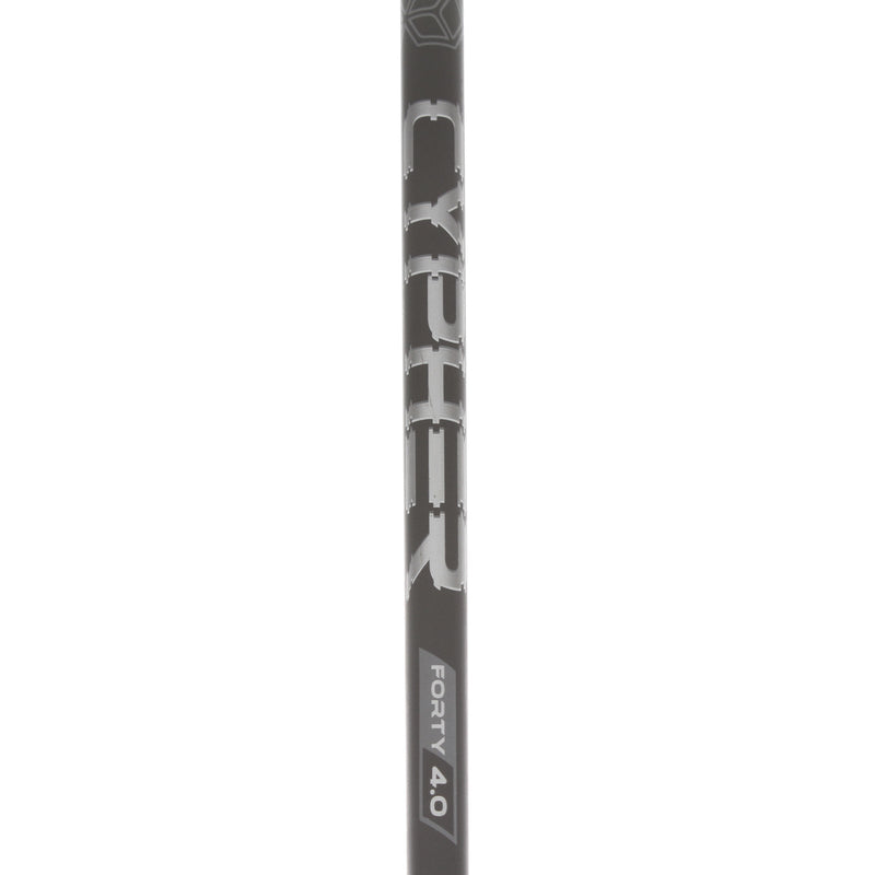 Callaway Rogue ST Max OS Lite Graphite Mens Right Hand 7 Hybrid 27* Senior - Project X Cypher