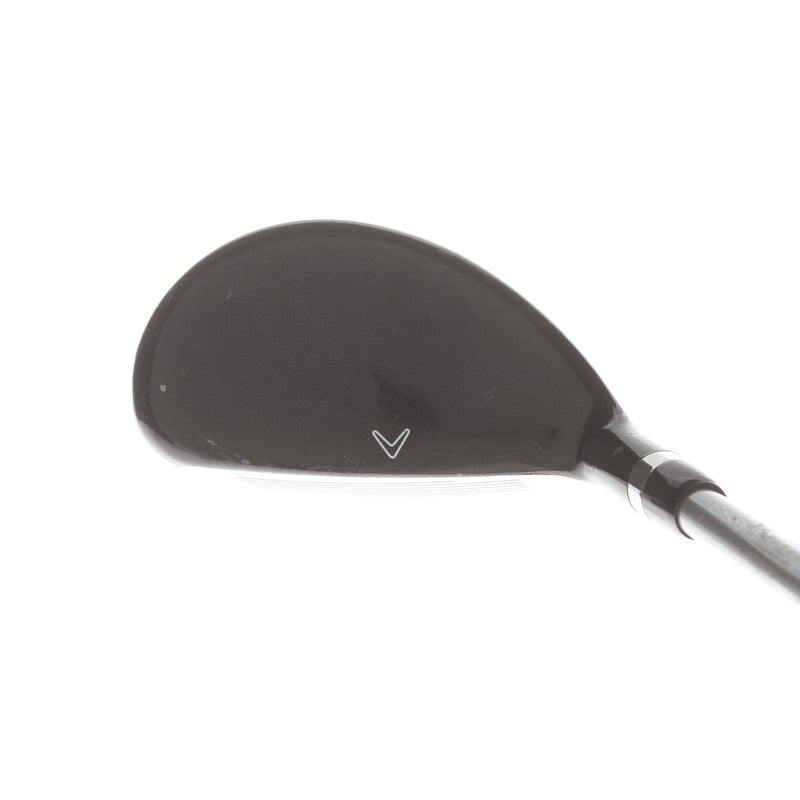 Callaway XT Graphite Mens Right Hand 4 Hybrid 22* Regular - Callaway