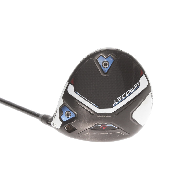Cobra Aerojet Max Graphite Mens Right Hand Driver 10.5* Regular - Kai'li 60 R