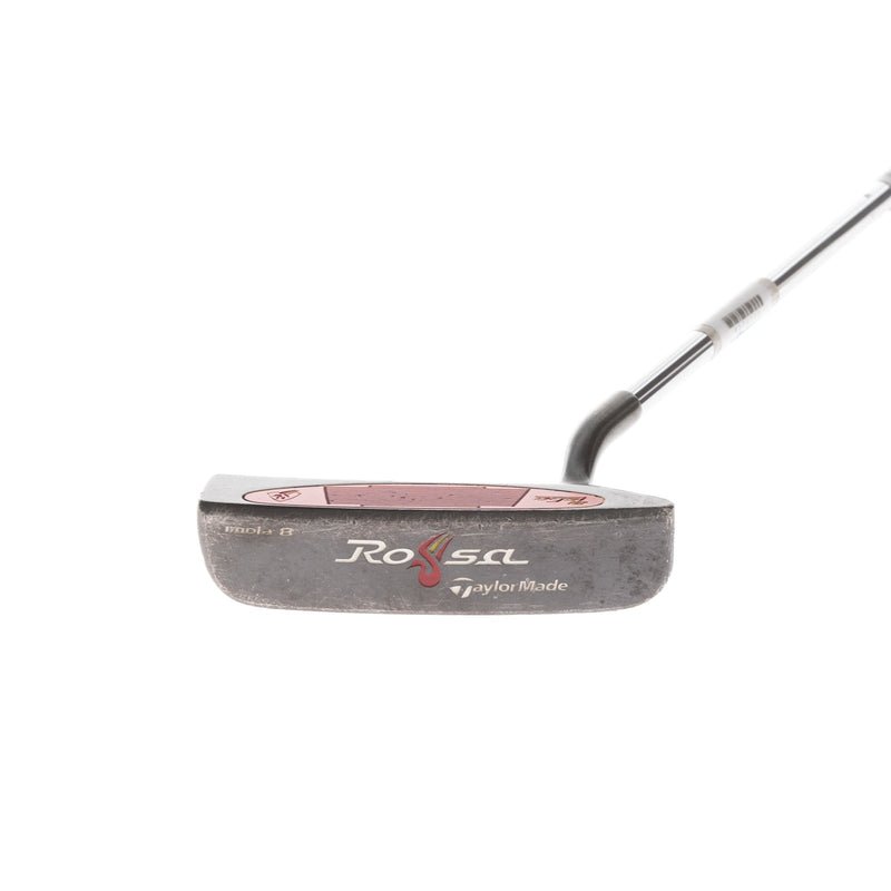 TaylorMade Classic Rossa imola 8 Mens Right Hand Putter 35" Blade - Odyssey