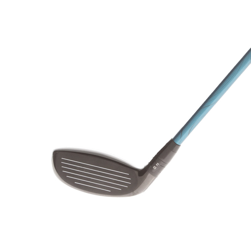 Titleist TSi2 Graphite Mens Right Hand 4 Hybrid 21* Stiff - Project X Evenflow 6.0 85g
