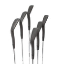 Cobra Forged Tec Steel Mens Right Hand Irons 5-PW Stiff - KBS $-Taper Lite