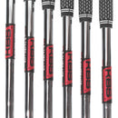 Cobra Forged Tec Steel Mens Right Hand Irons 5-PW Stiff - KBS $-Taper Lite