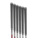 Cobra Forged Tec Steel Mens Right Hand Irons 5-PW Stiff - KBS $-Taper Lite