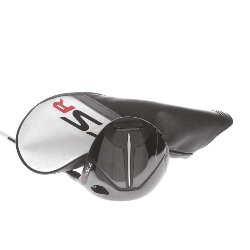 Titleist TSR2 Graphite Mens Right Hand Driver 11* Regular - Tensei AV Blue 55