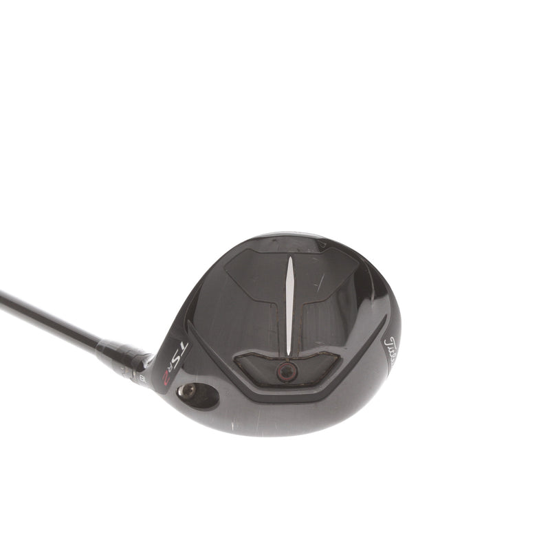 Titleist TSR2 Graphite Mens Right Hand Fairway 5 Wood 18* Regular - Tensei AV Bue 65
