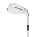 Cleveland RTX-4 Steel Mens Right Hand Sand Wedge 54* 10 Bounce Mid Grind Stiff - Dynamic Gold S400