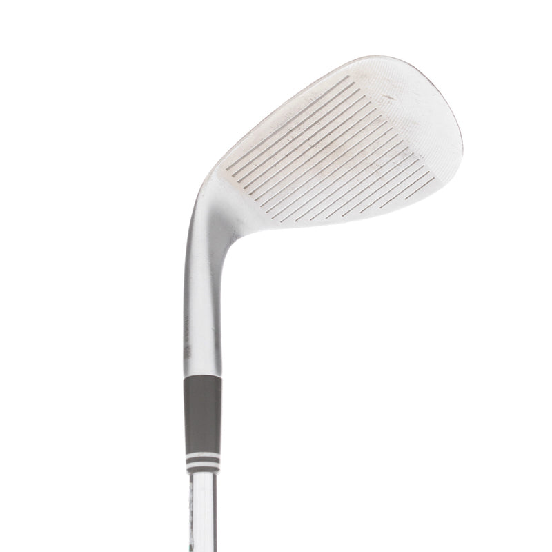 Cleveland RTX-4 Steel Mens Right Hand Lob Wedge 58* 9 Bounce Mid Grind Stiff - Dynamic Gold S400