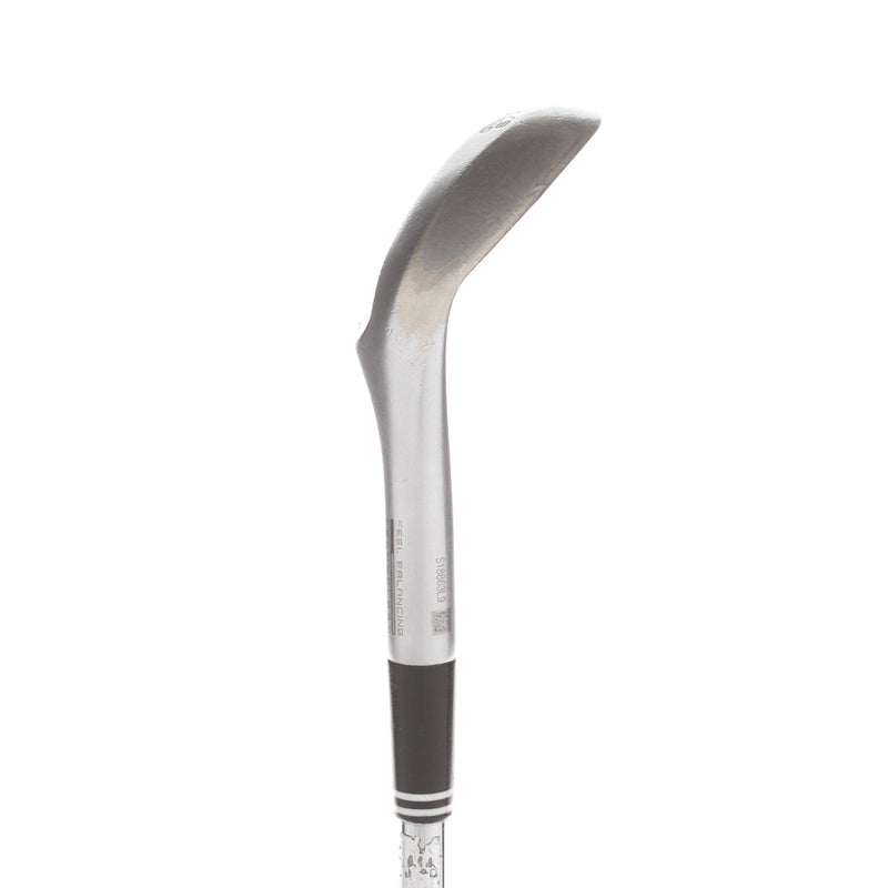 Cleveland RTX-4 Steel Mens Right Hand Lob Wedge 58* 9 Bounce Mid Grind Stiff - Dynamic Gold S400