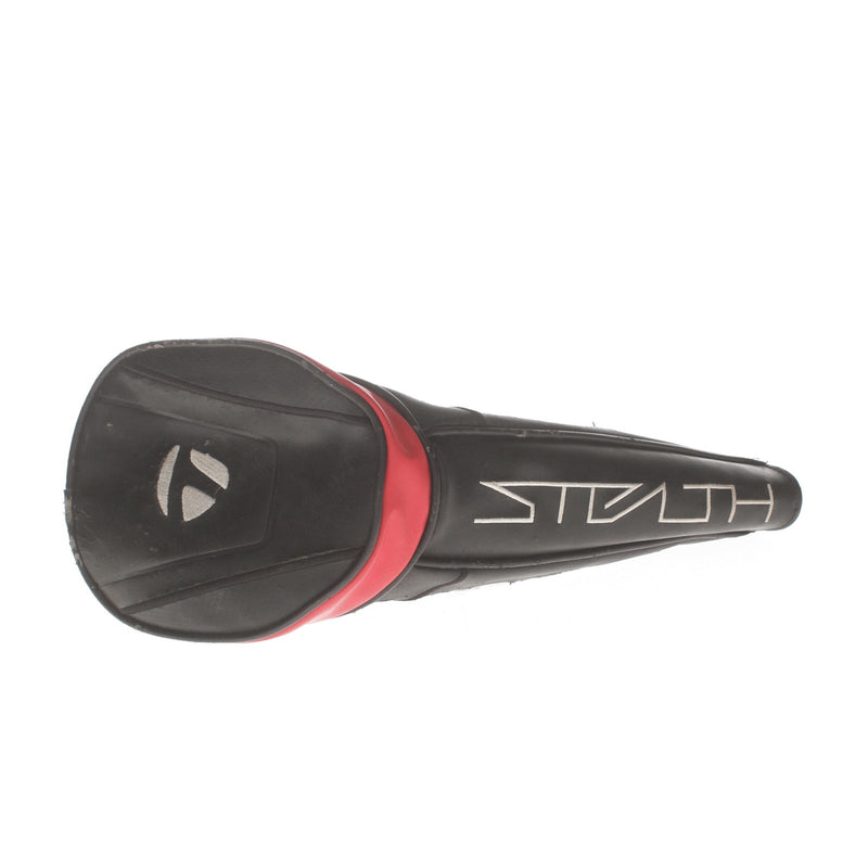 TaylorMade Stealth Graphite Mens Right Hand Driver 10.5* Regular - Fujikura Air Speeder 45