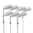 Titleist T150 Steel Mens Left Hand Irons 4-PW Extra Stiff - Project X Rifle 6.5