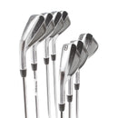 Titleist T150 Steel Mens Left Hand Irons 4-PW Extra Stiff - Project X Rifle 6.5