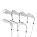 Titleist T150 Steel Mens Left Hand Irons 4-PW Extra Stiff - Project X Rifle 6.5