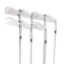 Titleist T150 Steel Mens Left Hand Irons 4-PW Extra Stiff - Project X Rifle 6.5