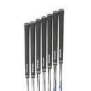 Titleist T150 Steel Mens Left Hand Irons 4-PW Extra Stiff - Project X Rifle 6.5