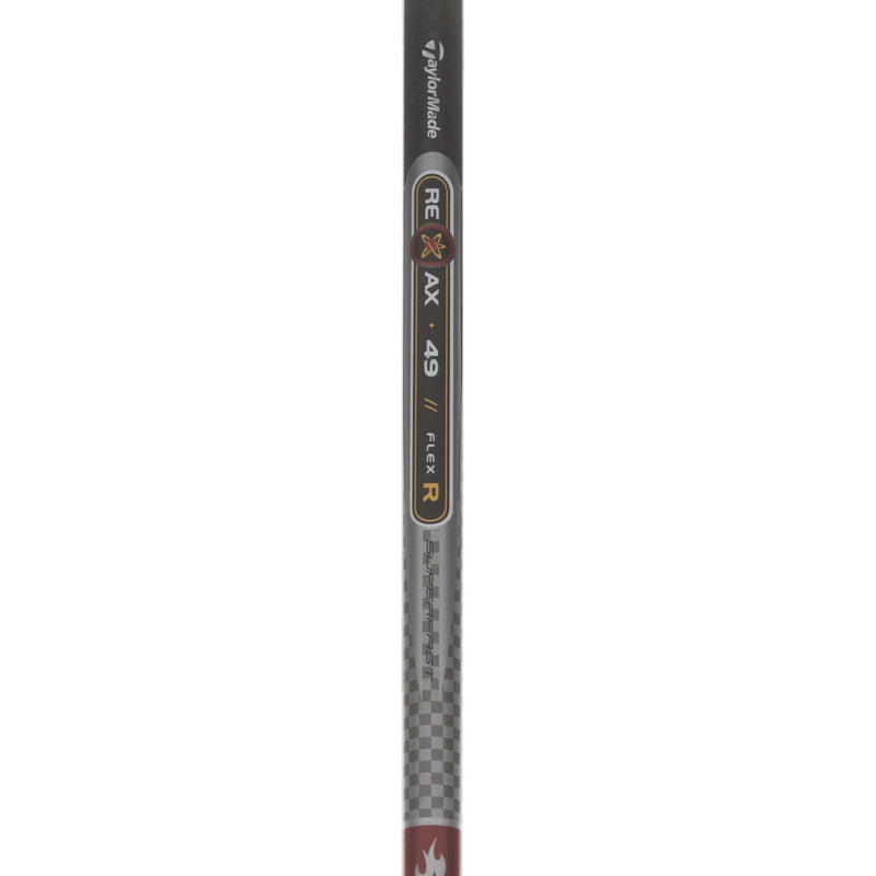 TaylorMade Burner Graphite Mens Right Hand Fairway 5 Wood 18* Regular - REAX 49