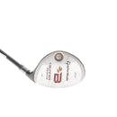 TaylorMade Burner Graphite Mens Right Hand 4 Hybrid 22* Regular - REAX 60