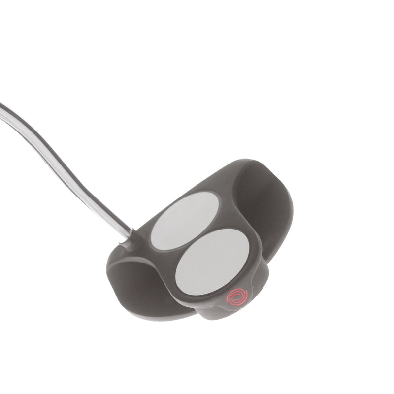 Odyssey DFX 2-Ball Mens Right Hand Putter 33" Mallet - Odyssey