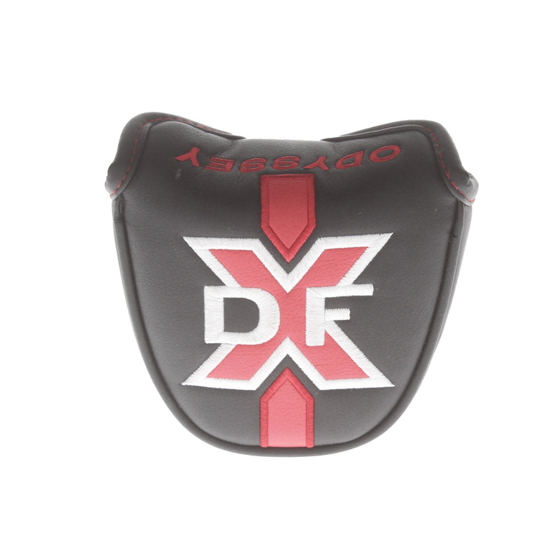 Odyssey DFX 2-Ball Mens Right Hand Putter 33" Mallet - Odyssey