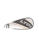 Cobra LTDx Graphite Mens Right Hand 2 Hybrid 17* Regular - KBS PGI 75