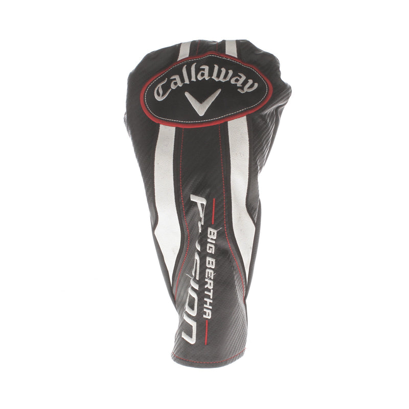 Callaway Big Bertha Fusion Graphite Mens Right Hand Driver 10.5* Stiff - UST Mamiya Recoil ES 450 F4