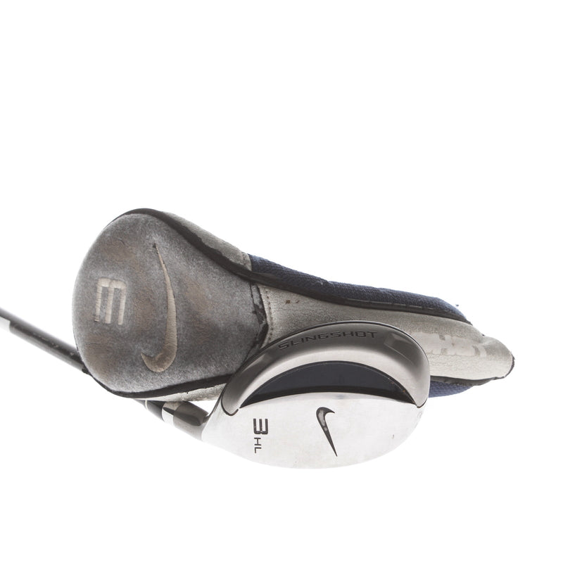 Nike Slingshot Graphite Mens Right Hand 3 Hybrid 19* Regular - Nike Slingshot