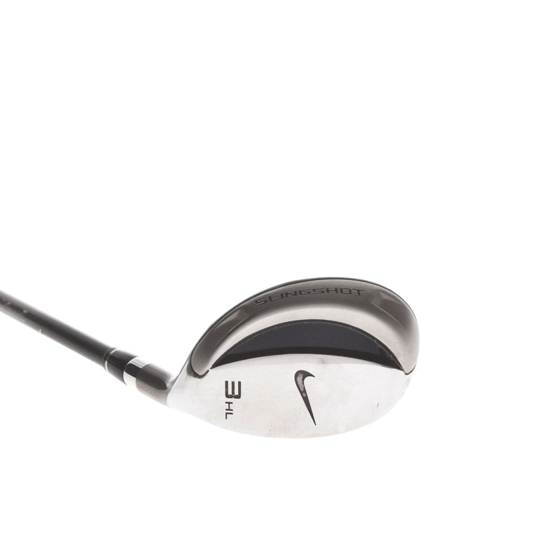 Nike Slingshot Graphite Mens Right Hand 3 Hybrid 19* Regular - Nike Slingshot