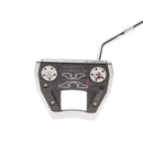 Scotty Cameron Futura 7M Mens Right Hand Putter 34" Mallet - Super Stroke Tour 2.0