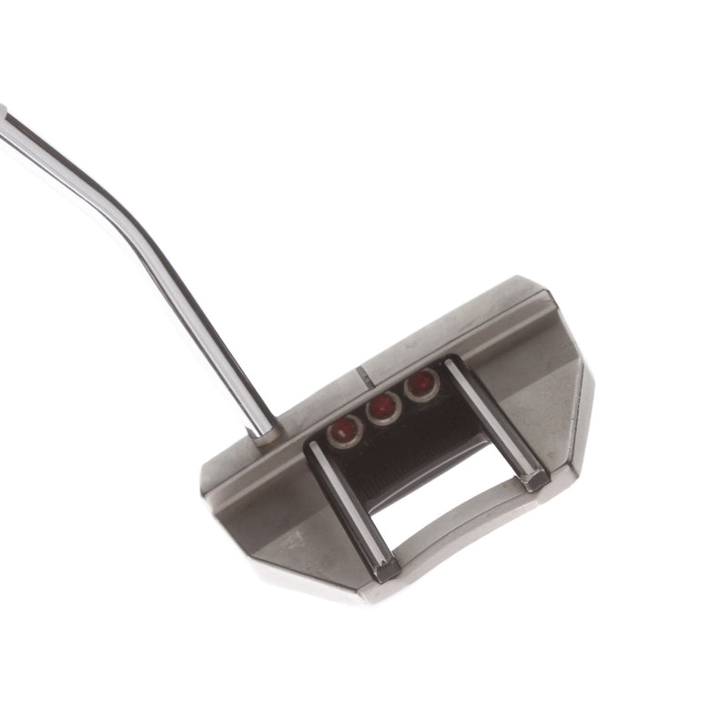 Scotty Cameron Futura 7M Mens Right Hand Putter 34" Mallet - Super Stroke Tour 2.0