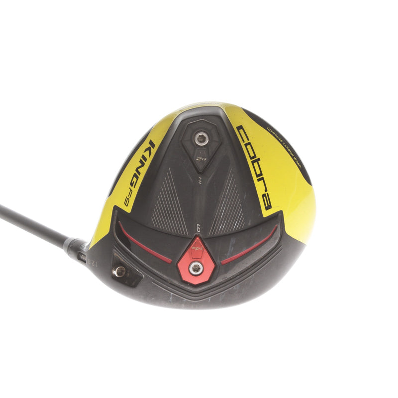 Cobra King F9 Speedback Graphite Mens Right Hand Driver 12* Stiff - Fujikura Motore X F1 6-S