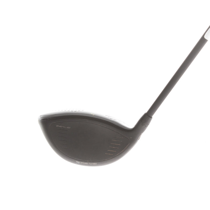 Cobra King F9 Speedback Graphite Mens Right Hand Driver 12* Stiff - Fujikura Motore X F1 6-S