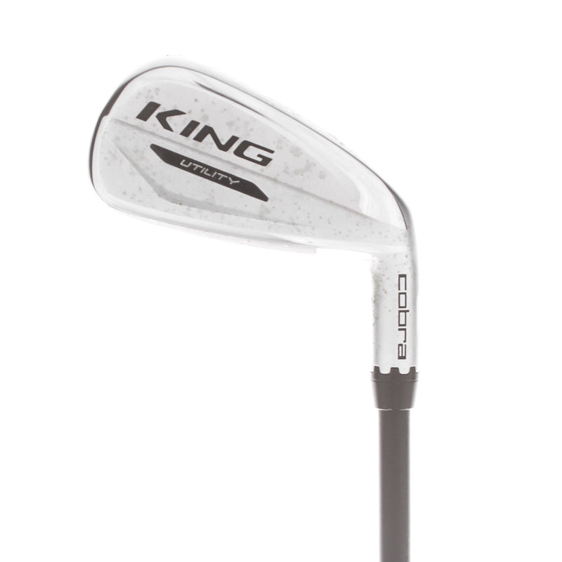 Cobra Utility 2020 Graphite Mens Right Hand 3 Iron 19.5* Stiff - Catalyst 80 6.0