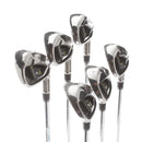 TaylorMade M2 2017 Steel Mens Right Hand Irons 5-PW Stiff - KBS 90