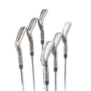 TaylorMade M2 2017 Steel Mens Right Hand Irons 5-PW Stiff - KBS 90