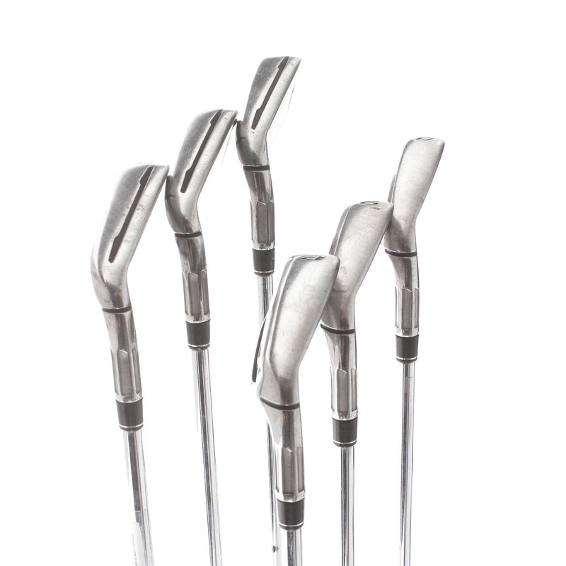 TaylorMade M2 2017 Steel Mens Right Hand Irons 5-PW Stiff - KBS 90