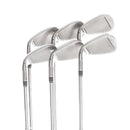 TaylorMade M2 2017 Steel Mens Right Hand Irons 5-PW Stiff - KBS 90